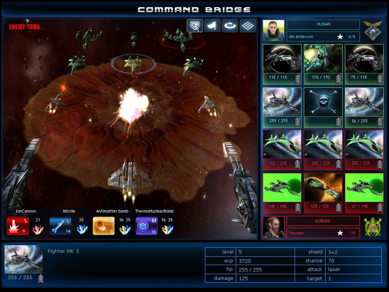 SpaceForce Constellations - screenshot 4