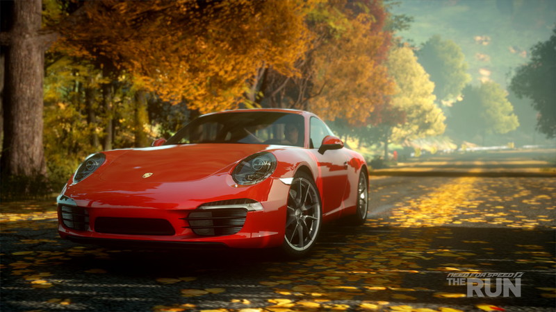 Need for Speed: The Run - screenshot 6