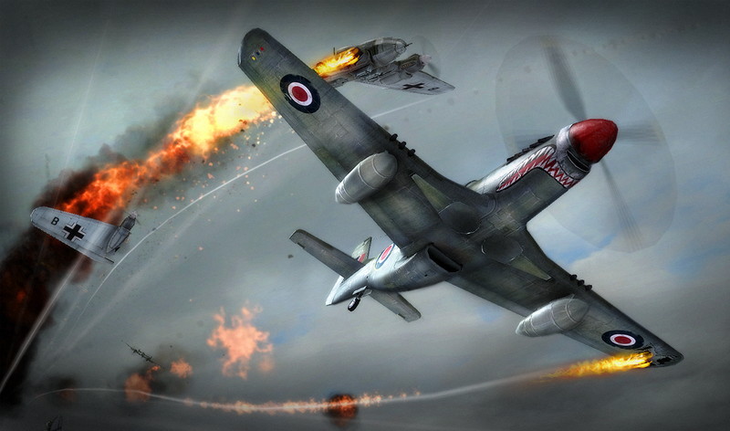 Combat Wings: The Great Battles of WWII - screenshot 4