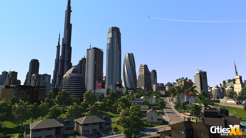 Cities XL 2012 - screenshot 15