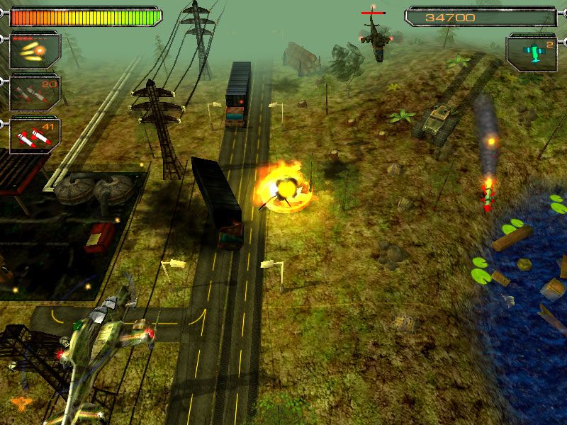 AirStrike 2 - screenshot 16