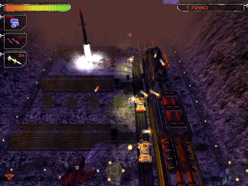 AirStrike 2 - screenshot 9