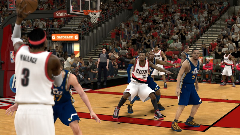 NBA 2K12 - screenshot 14