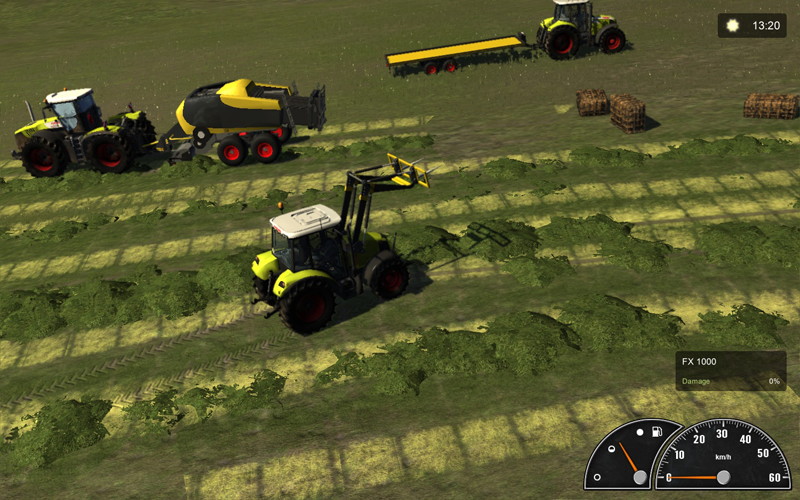 Agrar Simulator 2011: Gold Edition - screenshot 5