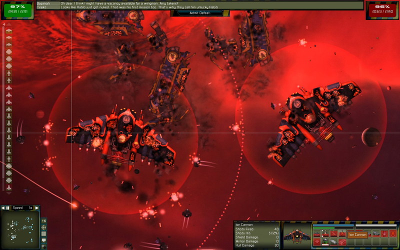 Gratuitous Space Battles: The Nomads - screenshot 8