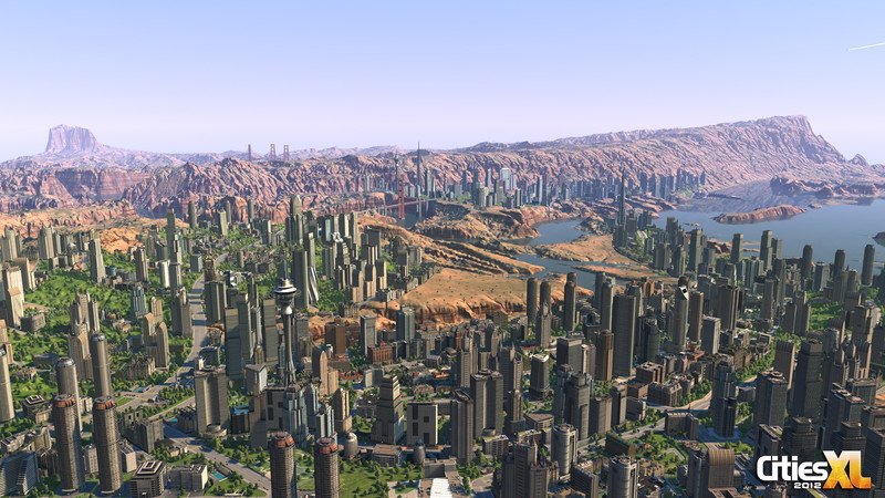 Cities XL 2012 - screenshot 10
