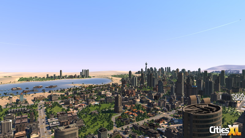 Cities XL 2012 - screenshot 8