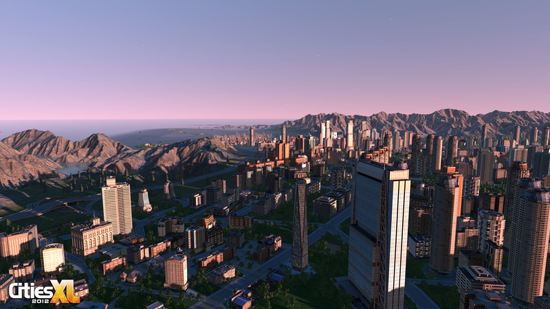 Cities XL 2012 - screenshot 6