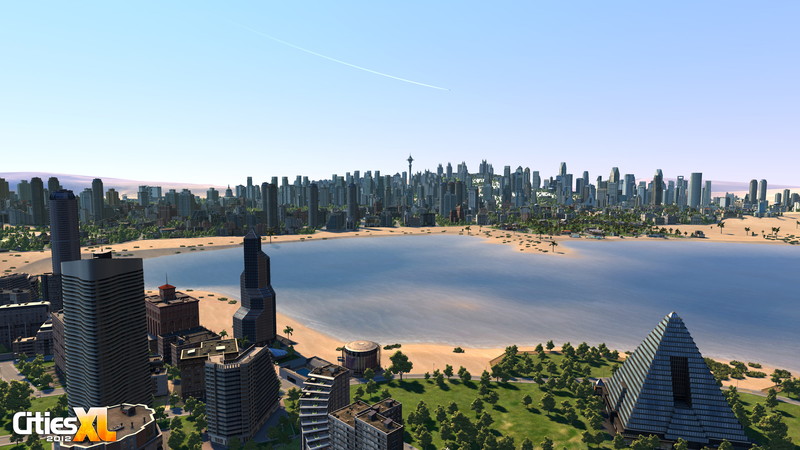 Cities XL 2012 - screenshot 3