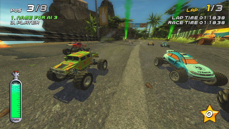 Smash Cars - screenshot 11