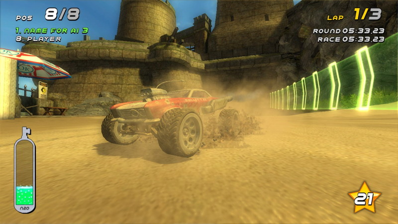 Smash Cars - screenshot 3