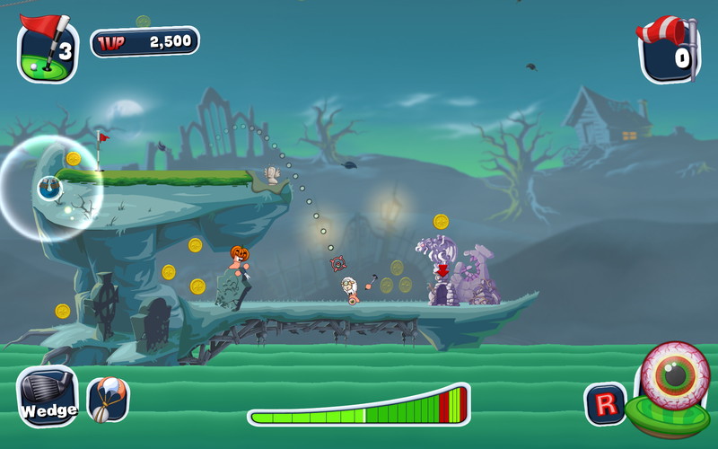 Worms Crazy Golf - screenshot 14