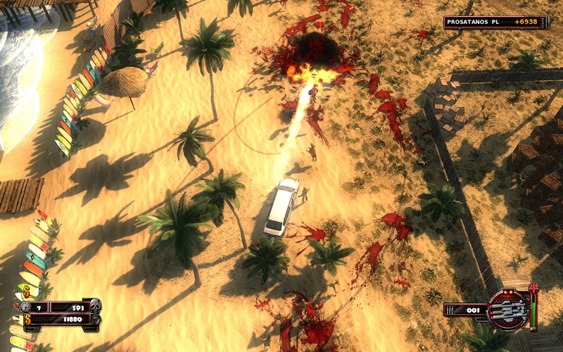 Zombie Driver: Summer of Slaughter - screenshot 5