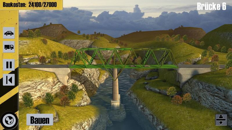 Bridge Constructor - screenshot 16