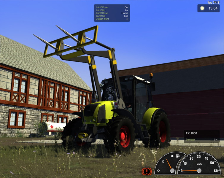 Agrar Simulator 2011: Biogas Add-on - screenshot 3