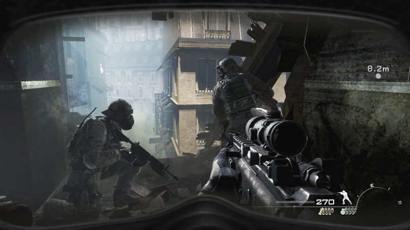 Call of Duty: Modern Warfare 3 - screenshot 5