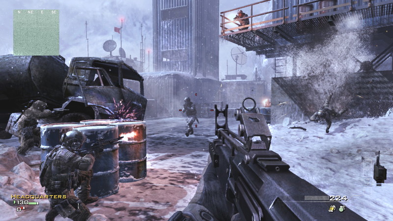Call of Duty: Modern Warfare 3 - screenshot 3