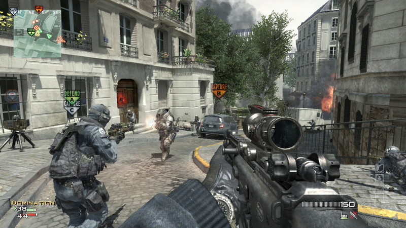 Call of Duty: Modern Warfare 3 - screenshot 2