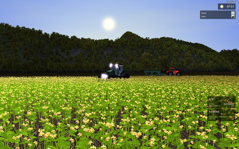 Agrar Simulator 2012 - screenshot 47