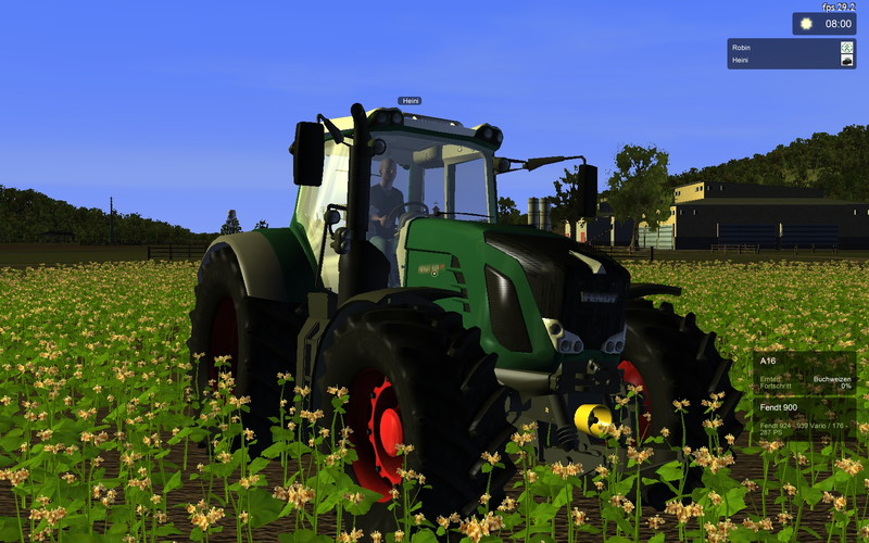 Agrar Simulator 2012 - screenshot 45