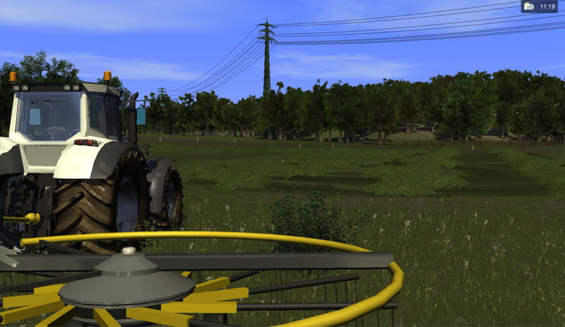 Agrar Simulator 2012 - screenshot 9