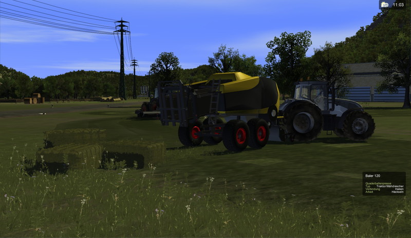 Agrar Simulator 2012 - screenshot 7