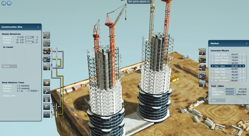 Skyscraper Simulator - screenshot 15