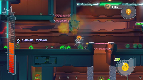 Explodemon! - screenshot 16
