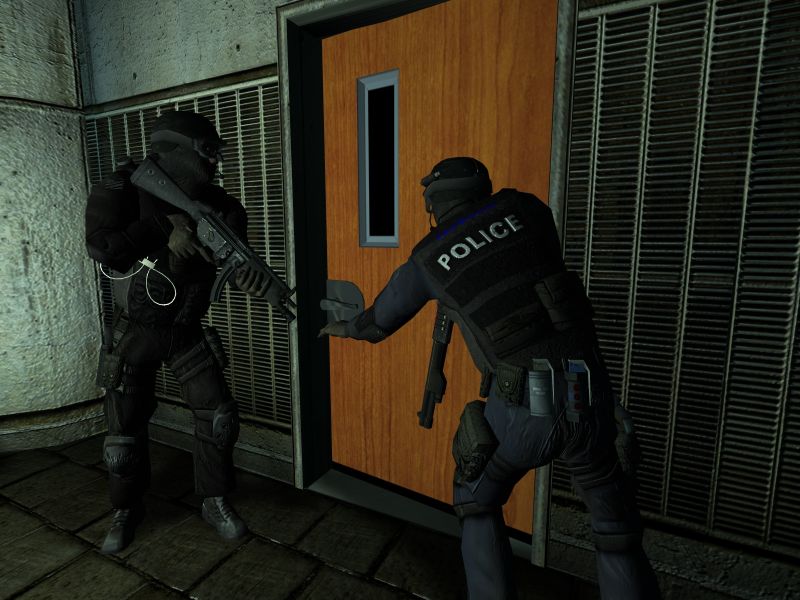 Swat 4: Special Weapons and Tactics - screenshot 17