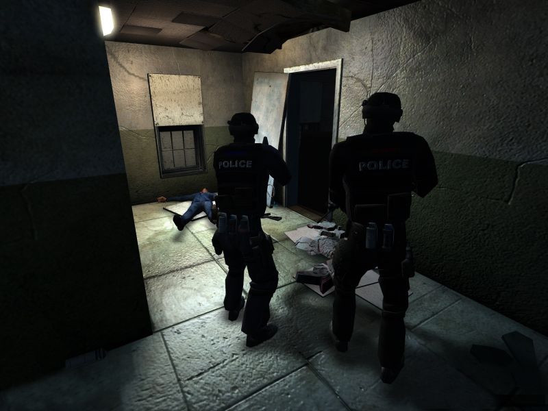 Swat 4: Special Weapons and Tactics - screenshot 15