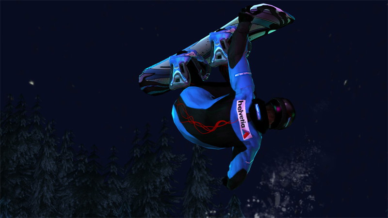 Winter Sports 2012: Feel the Spirit - screenshot 4