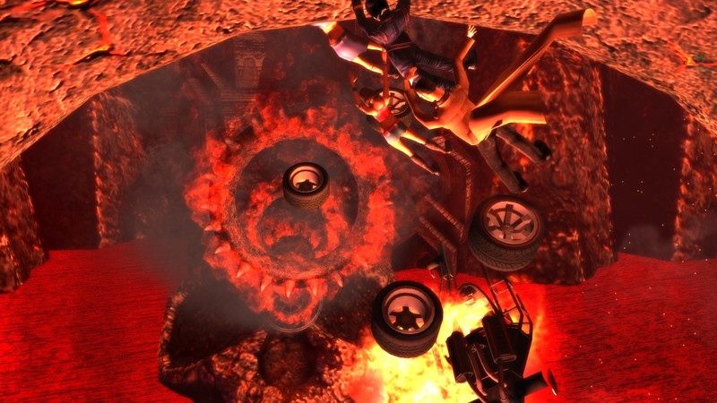 FlatOut 3: Chaos & Destruction - screenshot 5