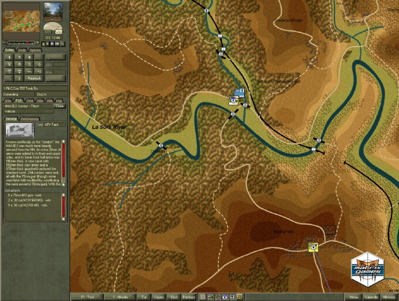 Command Ops: Battles from the Bulge - screenshot 5
