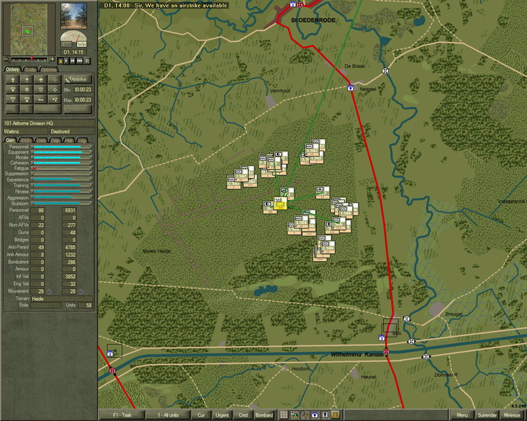Command Ops: Highway to the Reich - screenshot 4