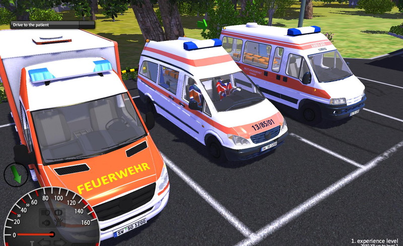 Emergency Ambulance Simulator - screenshot 3