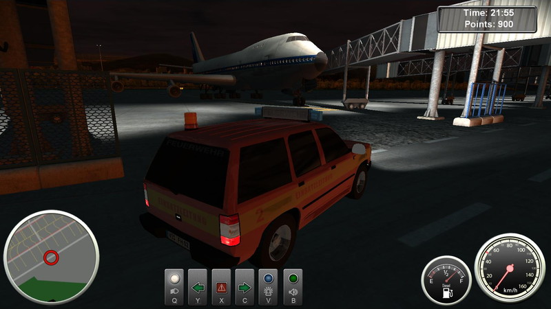 Airport Firefighter Simulator - screenshot 13
