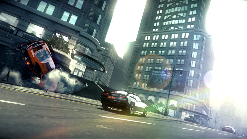 Ridge Racer: Unbounded - screenshot 2