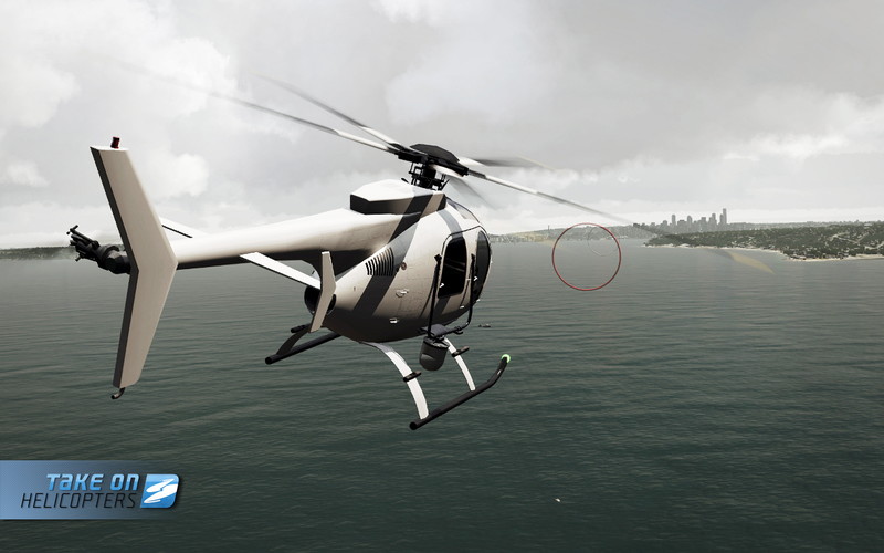 Take On Helicopters - screenshot 8
