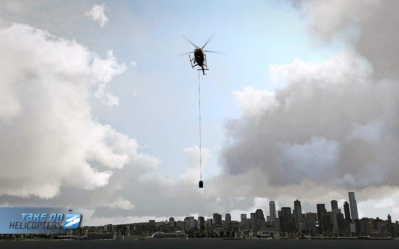 Take On Helicopters - screenshot 3