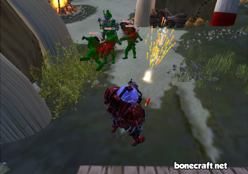 BoneCraft - screenshot 12