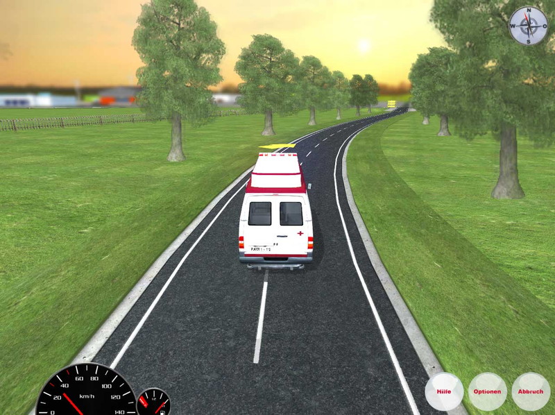 Ambulance Simulator - screenshot 11