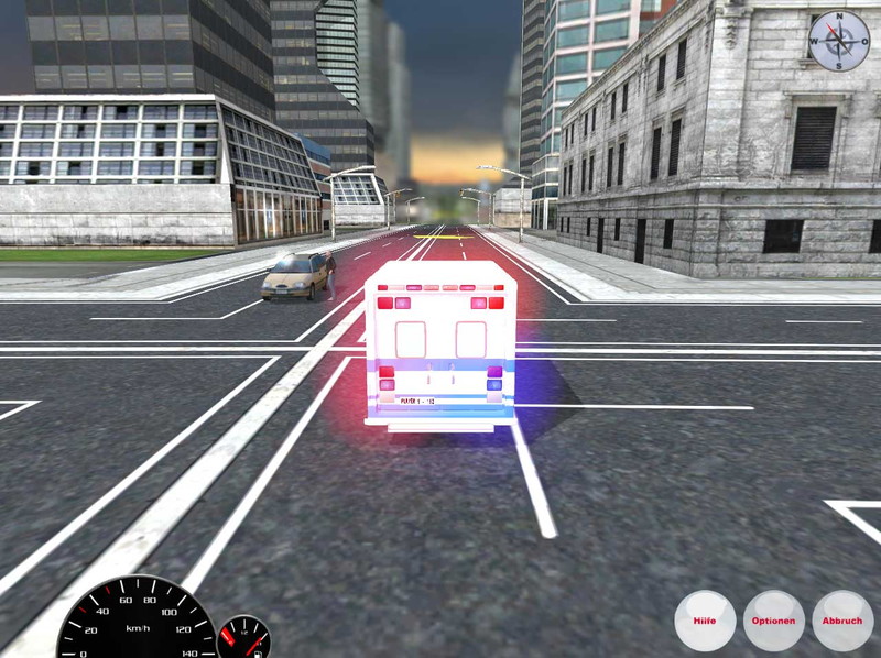Ambulance Simulator - screenshot 7