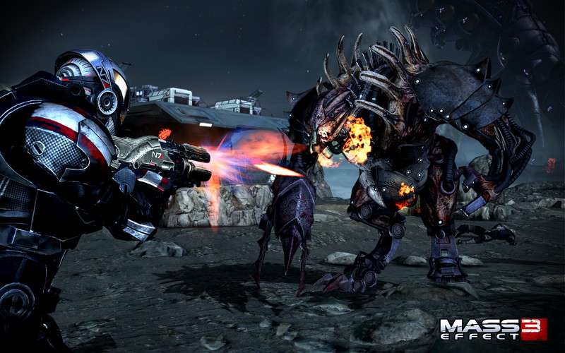 Mass Effect 3 - screenshot 24