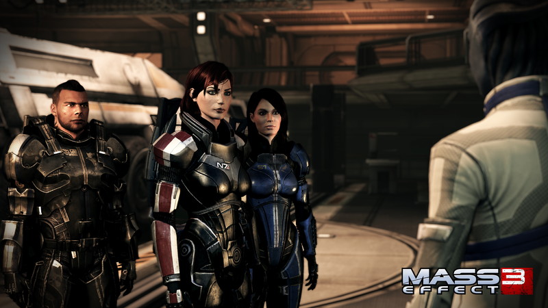 Mass Effect 3 - screenshot 6