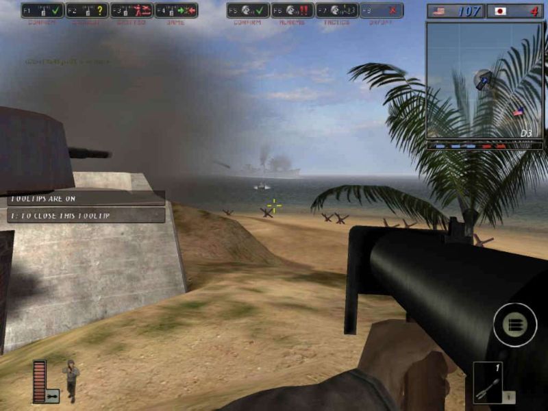 Battlefield 1942 - screenshot 77