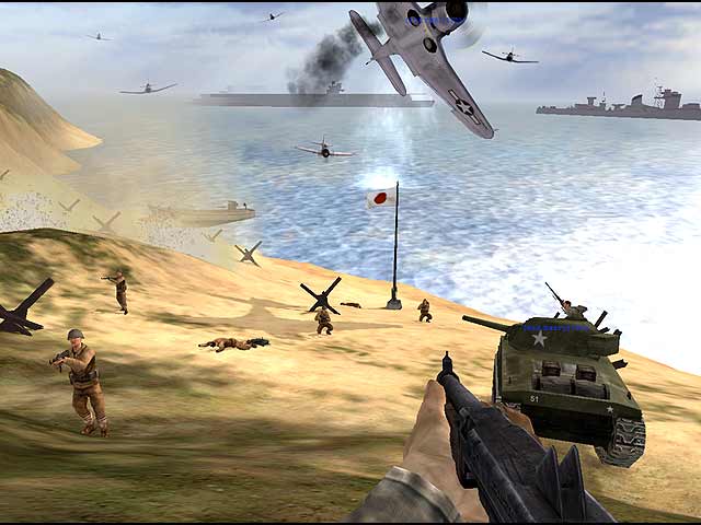Battlefield 1942 - screenshot 62