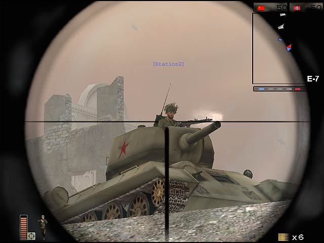 Battlefield 1942 - screenshot 44