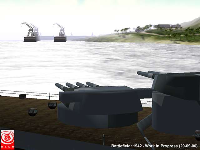 Battlefield 1942 - screenshot 41