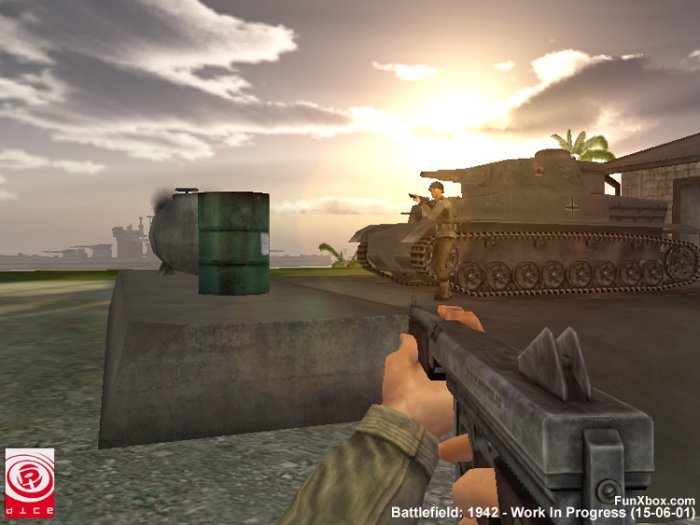 Battlefield 1942 - screenshot 37