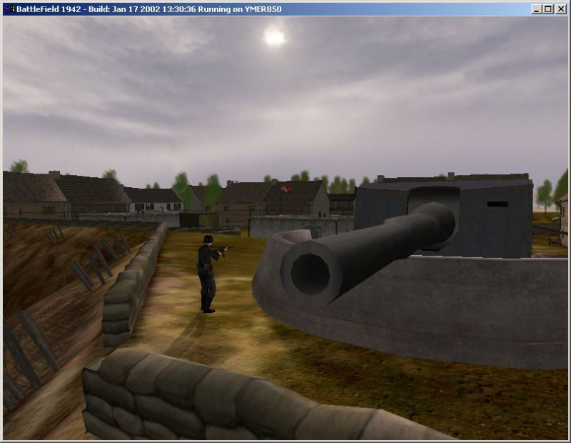 Battlefield 1942 - screenshot 21